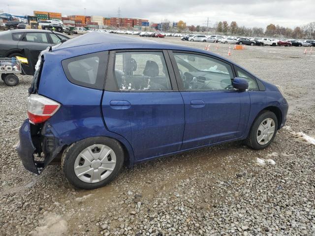 Photo 3 from auction – 2013 HONDA FIT with VIN JHMGE8H33DC045708