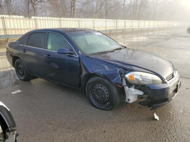 Photo 4 from auction – 2008 CHEVROLET IMPALA POL with VIN 2G1WS583881243208