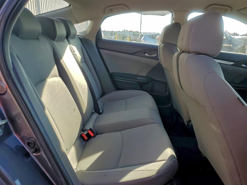 Photo 10 from auction – 2017 HONDA CIVIC LX with VIN 19XFC2F55HE219622