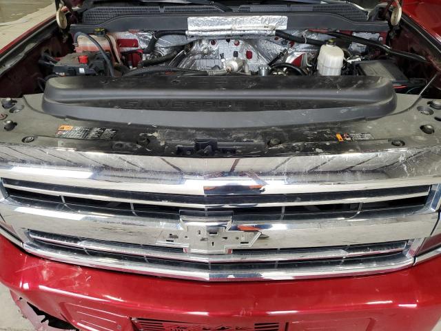 Photo 11 from auction – 2019 CHEVROLET SILVERADO with VIN 1GC4KYEY6KF132219