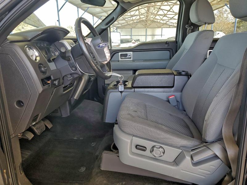 Photo 7 from auction – 2011 FORD F150 SUPER with VIN 1FTEW1CM7BKD27981