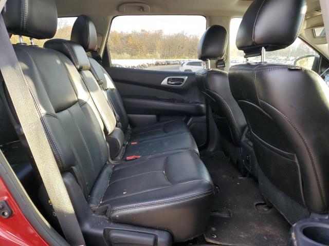 Фото 11 с аукциона – 2014 NISSAN PATHFINDER с VIN 5N1AR2MN7EC626528