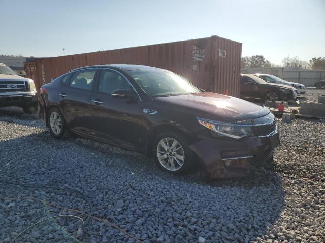 Photo 4 from auction – 2016 KIA OPTIMA with VIN 5XXGT4L32GG102038