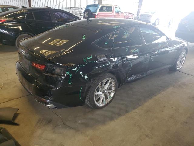 Photo 3 from auction – 2021 AUDI A5 PREMIUM with VIN WAUABCF53MA010859