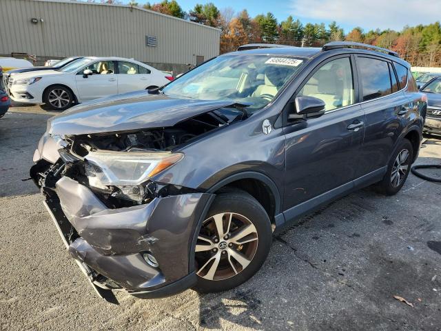 Photo 1 from auction – 2017 TOYOTA RAV4 XLE with VIN JTMRFREV0HJ109708