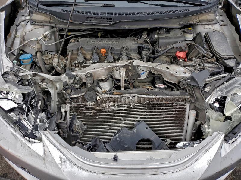 Photo 11 from auction – 2015 HONDA CIVIC EX with VIN 19XFB2F8XFE044665