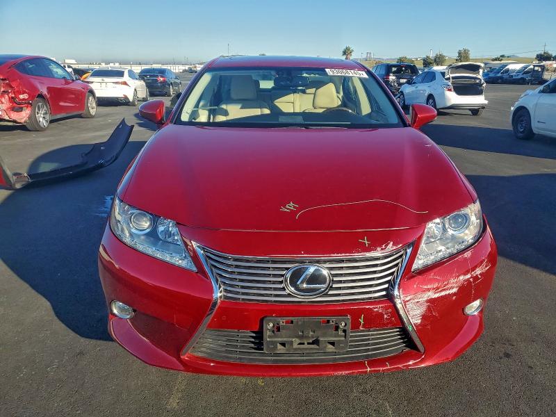Photo 5 from auction – 2013 LEXUS ES 350 with VIN JTHBK1GG5D2011984