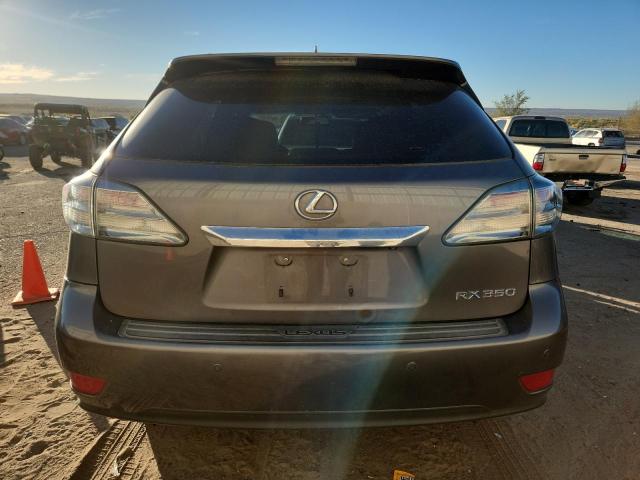 Photo 6 from auction – 2012 LEXUS RX 350 with VIN 2T2BK1BA1CC148050