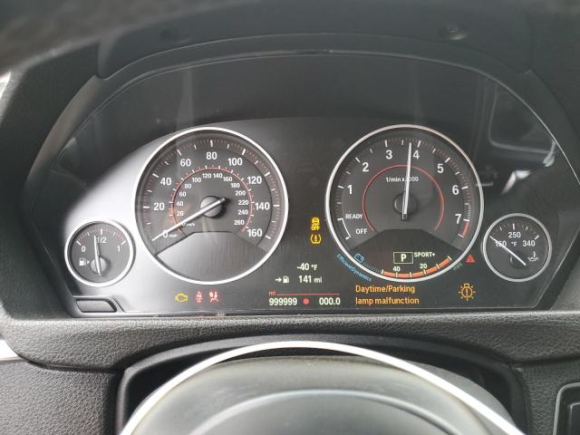 Photo 12 from auction – 2015 BMW 328 I SULE with VIN WBA3C1C50FP851536