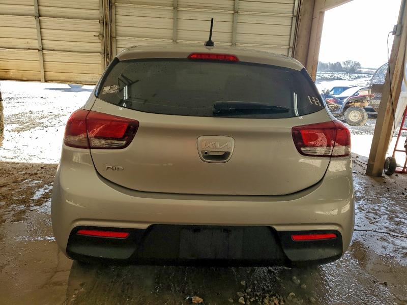 Photo 6 from auction – 2022 KIA RIO S with VIN 3KPA25AD7NE483210
