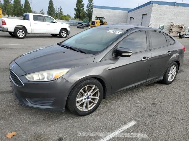 FORD FOCUS SE 2016 with VIN 1FADP3F23GL320029 - Photo from auction