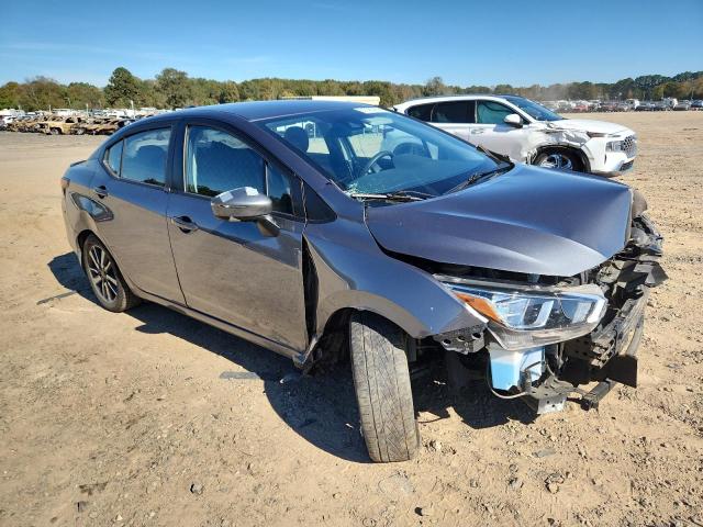 Photo 4 from auction – 2021 NISSAN VERSA SV with VIN 3N1CN8EV6ML895703