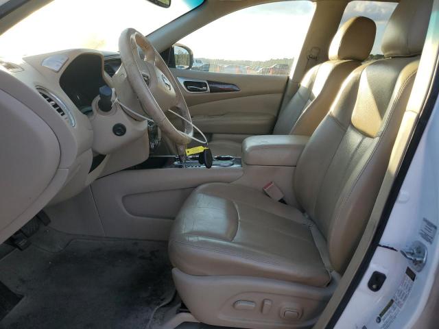 Photo 7 from auction – 2013 NISSAN PATHFINDER with VIN 5N1AR2MN1DC643260