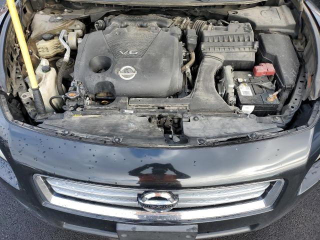 Photo 11 from auction – 2014 NISSAN MAXIMA S with VIN 1N4AA5AP1EC483231