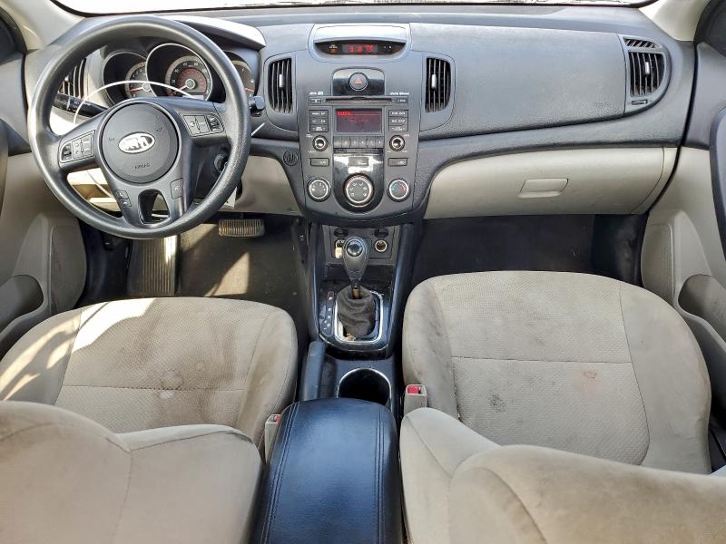 Photo 8 from auction – 2011 KIA FORTE EX with VIN KNAFU4A20B5426506