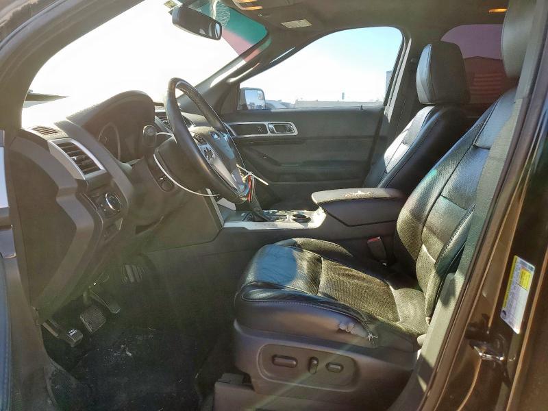 Photo 7 from auction – 2013 FORD EXPLORER L with VIN 1FM5K7F82DGB81827