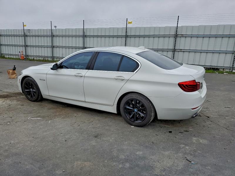 Photo 2 from auction – 2016 BMW 528 I with VIN WBA5A5C53GG349983