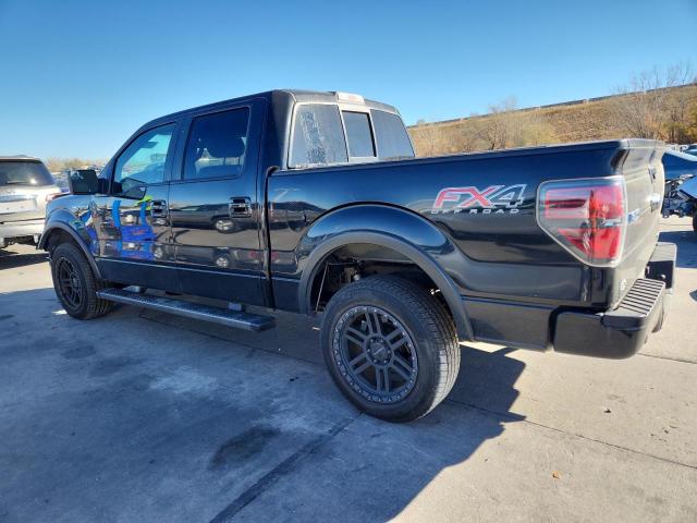 Photo 2 from auction – 2012 FORD F150 SUPER with VIN 1FTFW1EF5CFA20399