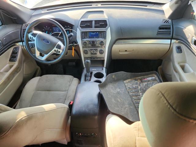 Photo 8 from auction – 2014 FORD EXPLORER with VIN 1FM5K7B86EGA42629