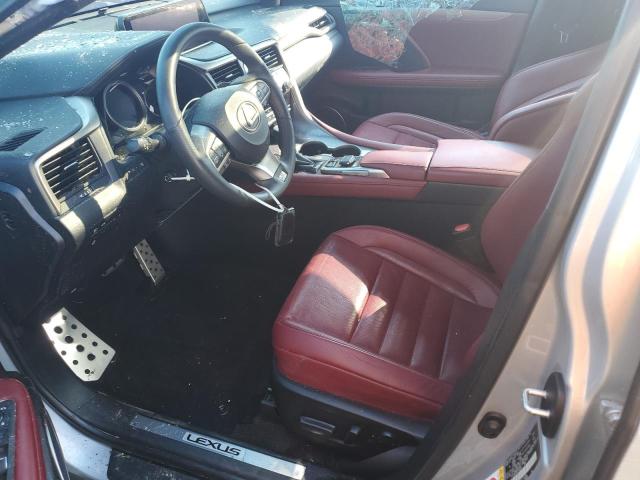 Photo 7 from auction – 2019 LEXUS RX 350 BAS with VIN 2T2BZMCA5KC180591