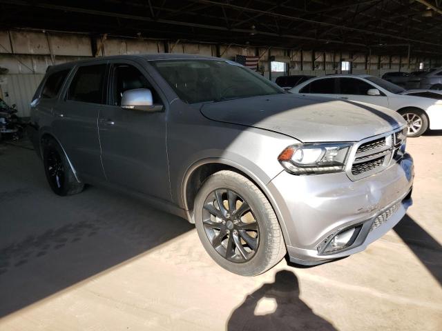Photo 4 from auction – 2018 DODGE DURANGO GT with VIN 1C4RDHDG8JC328803