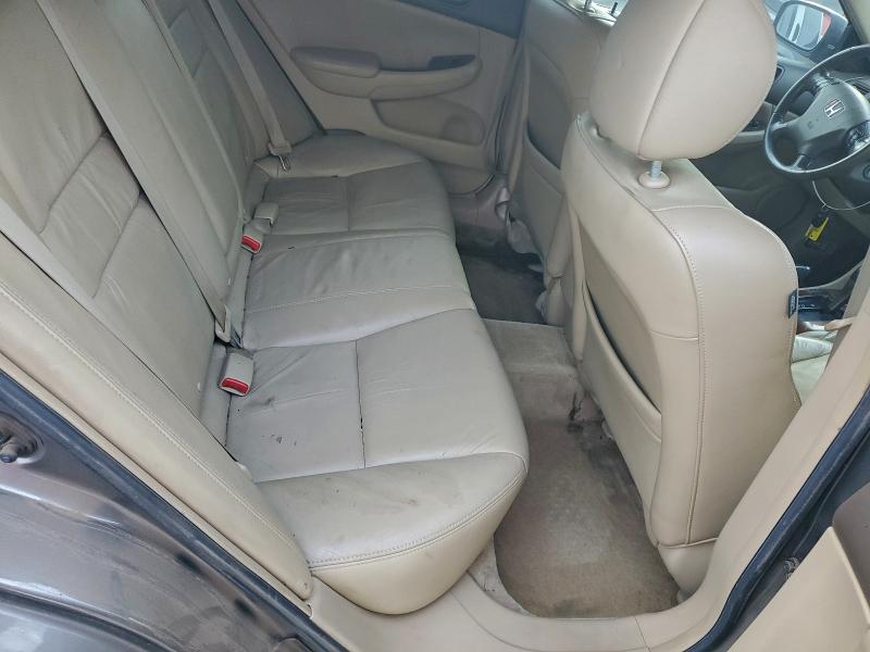 Photo 10 from auction – 2007 HONDA ACCORD with VIN 1HGCM56827A060587