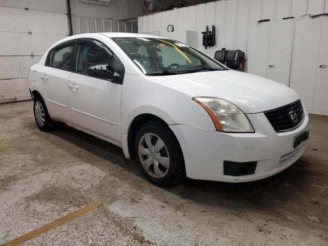 Photo 4 from auction – 2008 NISSAN SENTRA 2.0 with VIN 3N1AB61E68L653302