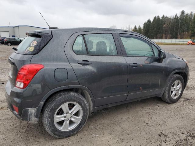 Photo 3 from auction – 2019 CHEVROLET TRAX LS with VIN 3GNCJKSB4KL362978