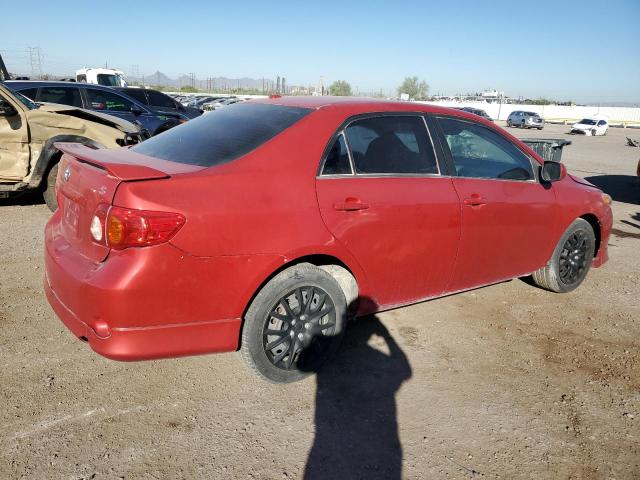 Photo 3 from auction – 2009 TOYOTA COROLLA BA with VIN 1NXBU40E09Z053671