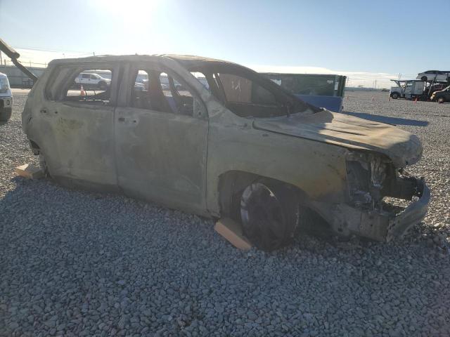 Photo 4 from auction – 2016 GMC TERRAIN with VIN 2GKFLUE37G6236775