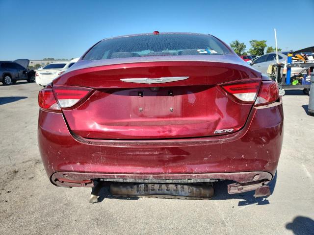 Foto 6 de la subasta – 2015 CHRYSLER 200 LIMITE con VIN 1C3CCCAB1FN542570