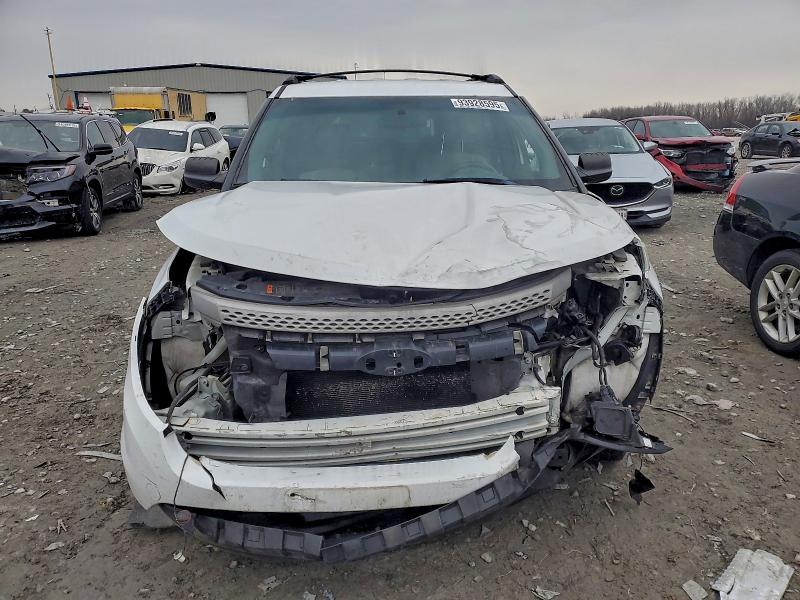 Photo 5 from auction – 2013 FORD EXPLORER with VIN 1FM5K7B82DGA01817