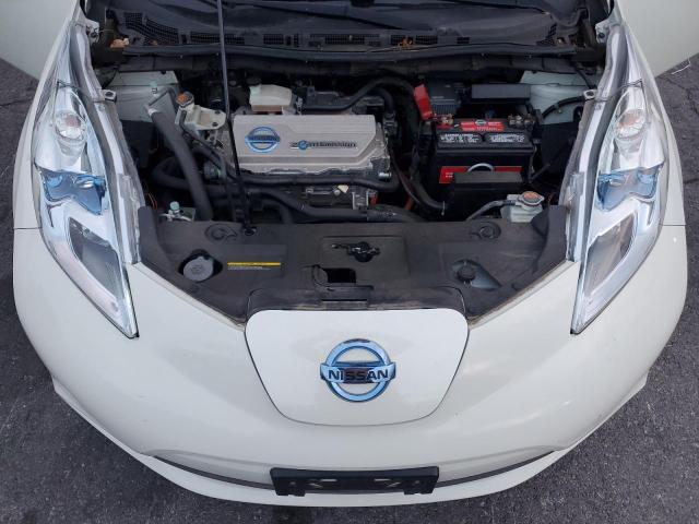 Photo 11 from auction – 2012 NISS LEAF with VIN JN1AZ0CPXCT026937