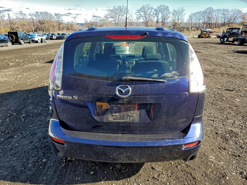 Photo 6 from auction – 2010 MAZDA 5 with VIN JM1CR2WL2A0369959