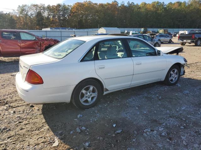 Photo 3 from auction – 2000 TOYOTA AVALON XL with VIN 4T1BF28B1YU106076