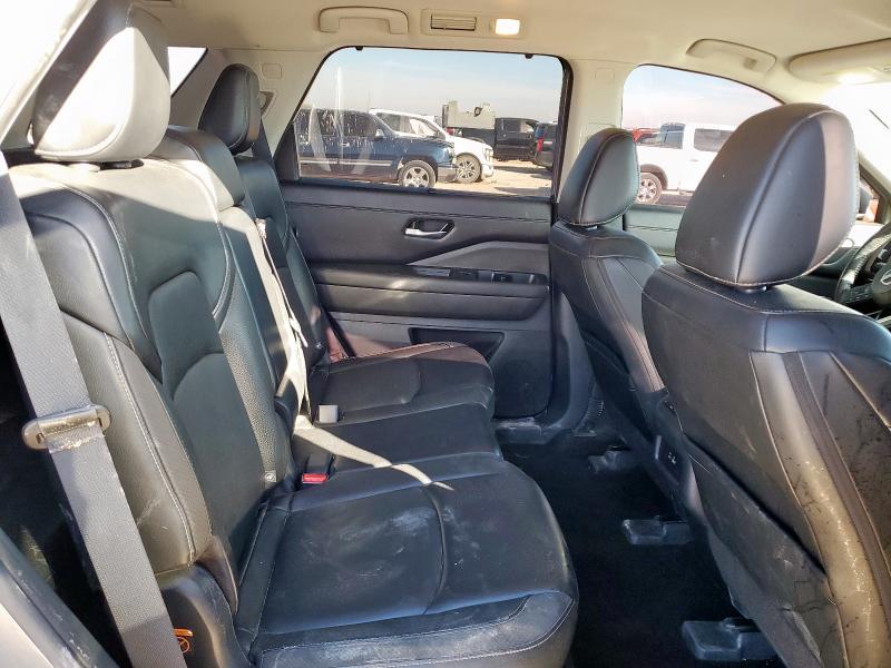 Photo 11 from auction – 2024 NISSAN PATHFINDER with VIN 5N1DR3CAXRC230908