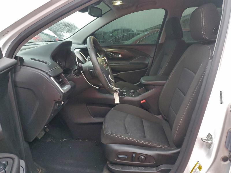 Photo 7 from auction – 2022 GMC TERRAIN SL with VIN 3GKALMEV7NL261048