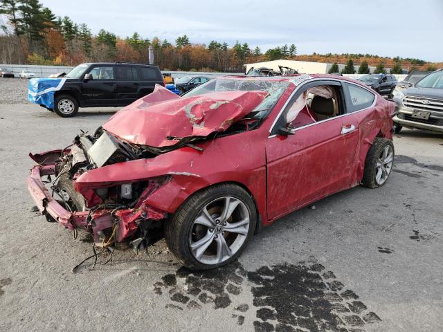 HONDA ACCORD EXL 2011 with VIN 1HGCS2B80BA000911 - Photo from auction