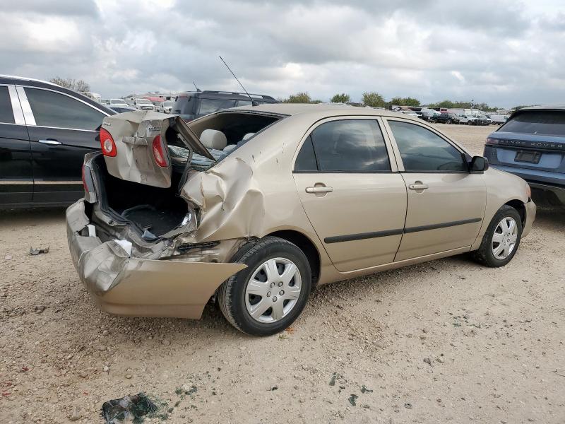 Photo 3 from auction – 2007 TOYOTA COROLLA CE with VIN 1NXBR32E27Z910739
