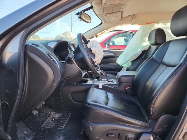 Photo 7 from auction – 2017 NISSAN PATHFINDER with VIN 5N1DR2MM3HC671068