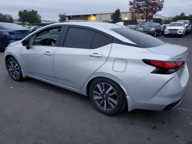 Photo 2 from auction – 2021 NISSAN VERSA SV with VIN 3N1CN8EV6ML922897