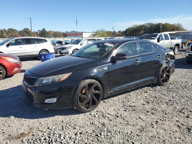 KIA OPTIMA EX 2015 with VIN 5XXGN4A70FG361948 - Photo from auction