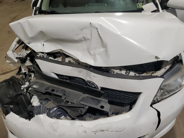 Photo 11 from auction – 2010 TOYOTA COROLLA BA with VIN 1NXBU4EE2AZ247180