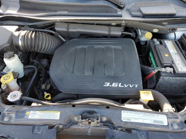 Photo 12 from auction – 2011 DODGE GRAND CARA with VIN 2D4RN3DG4BR776953