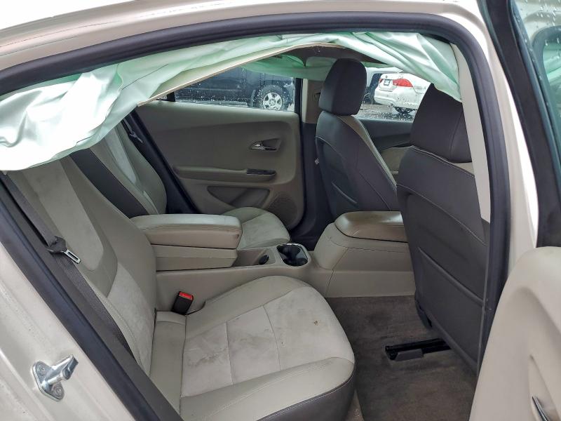 Photo 10 from auction – 2014 CHEV VOLT with VIN 1G1RD6E45EU168168