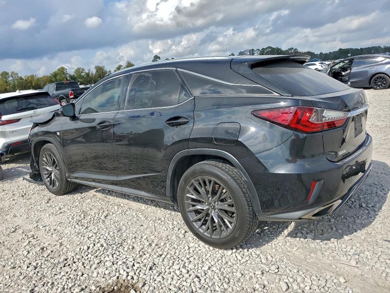 Photo 2 from auction – 2016 LEXUS RX 350 BAS with VIN 2T2BZMCA4GC030902
