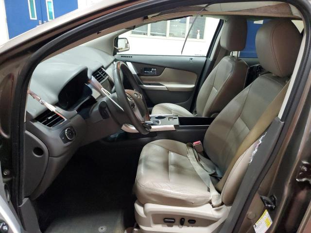 Photo 7 from auction – 2012 FORD EDGE SEL with VIN 2FMDK4JC0CBA78921
