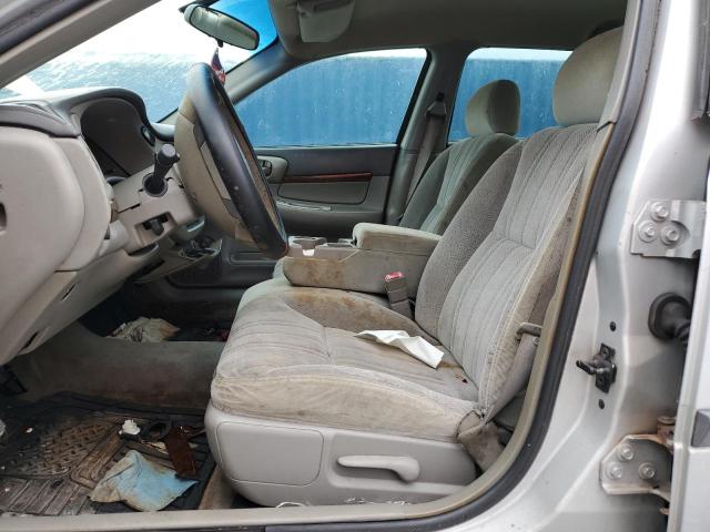 Photo 7 from auction – 2001 CHEVROLET IMPALA with VIN 2G1WF52E419239758