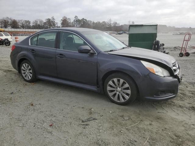 Photo 4 from auction – 2010 SUBARU LEGACY 2.5 with VIN 4S3BMCL60A3244441