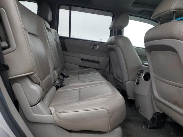 Photo 11 from auction – 2012 HONDA PILOT EXL with VIN 5FNYF4H50CB009232